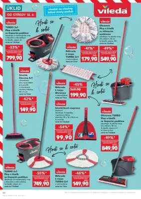 akční leták Kaufland 18.6.2025-24.6.2025