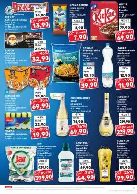 akční leták Kaufland 18.6.2025-24.6.2025