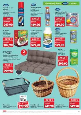 akční leták Kaufland 18.6.2025-24.6.2025