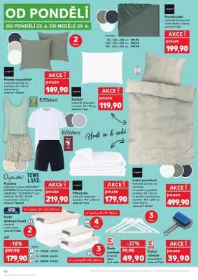 akční leták Kaufland 18.6.2025-24.6.2025