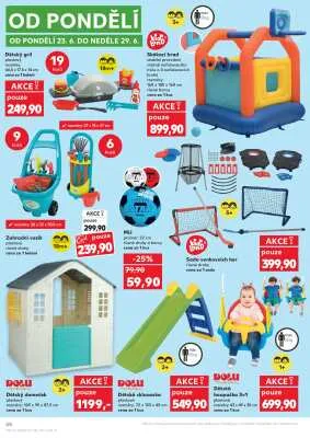 akční leták Kaufland 18.6.2025-24.6.2025