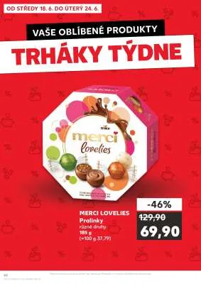 akční leták Kaufland 18.6.2025-24.6.2025