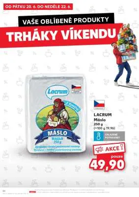 akční leták Kaufland 18.6.2025-24.6.2025