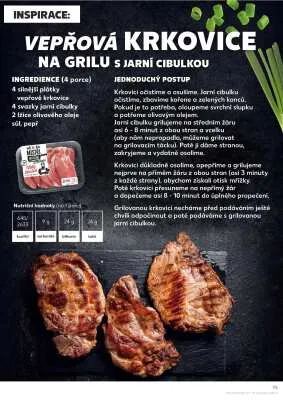 akční leták Kaufland 18.6.2025-24.6.2025