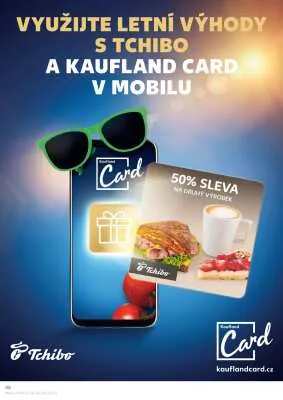 akční leták Kaufland 18.6.2025-24.6.2025