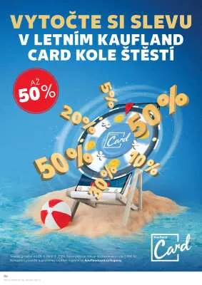 akční leták Kaufland 18.6.2025-24.6.2025