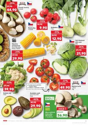 akční leták Kaufland 18.6.2025-24.6.2025