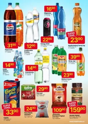 akční leták Hruška 17.6.2025-23.6.2025