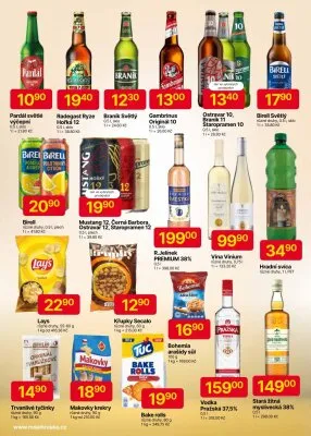 akční leták Hruška 17.6.2025-23.6.2025