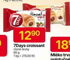 Croissant 7 Days