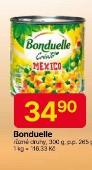 Konzervy zeleninové Bonduelle