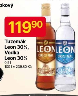Vodka Leon