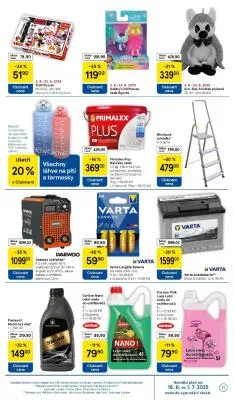 akční leták Tesco 18.6.2025-24.6.2025