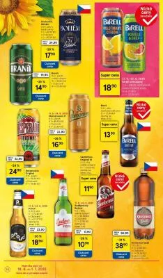 akční leták Tesco 18.6.2025-24.6.2025