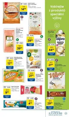 akční leták Tesco 18.6.2025-24.6.2025