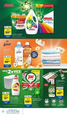 akční leták Tesco 18.6.2025-24.6.2025