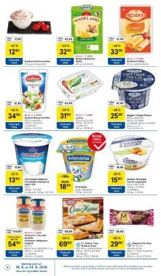 akční leták Tesco 18.6.2025-24.6.2025