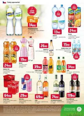 akční leták COOP 18.6.2025-24.6.2025