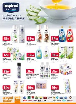 akční leták COOP 18.6.2025-24.6.2025