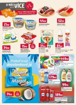 akční leták COOP 18.6.2025-24.6.2025