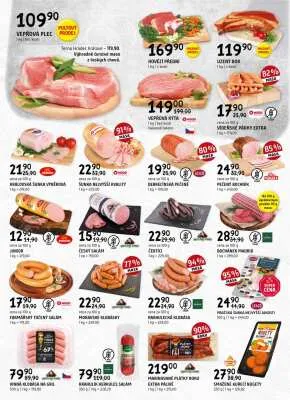 akční leták COOP 18.6.2025-24.6.2025