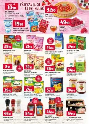 akční leták COOP 18.6.2025-24.6.2025