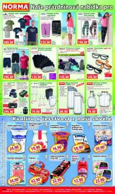 akční leták Norma 23.6.2025-29.6.2025
