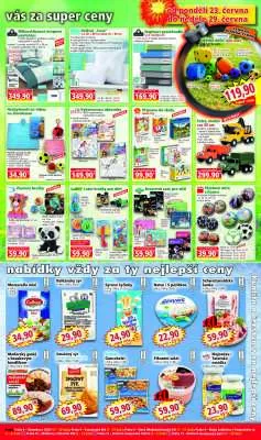 akční leták Norma 23.6.2025-29.6.2025