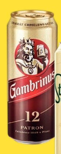 Gambrinus Patron 12