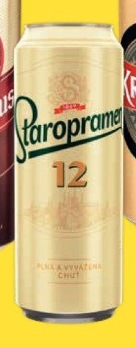 Staropramen 12