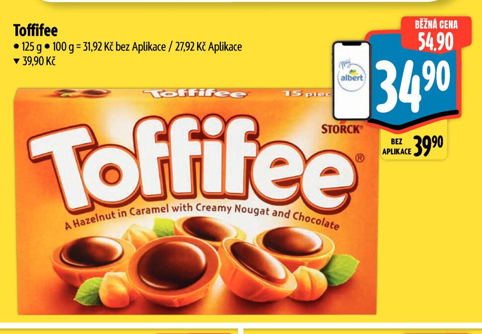 Toffifee
