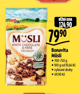 Bonavita Müsli
