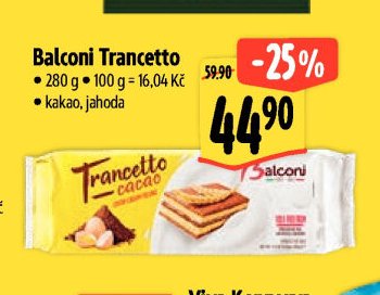 Balconi Trancetto