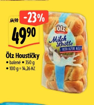 Ölz Houstičky
