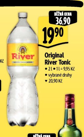 Original River Tonic
