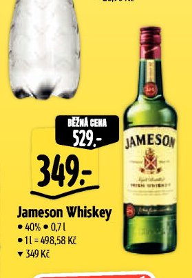 Jameson Whiskey