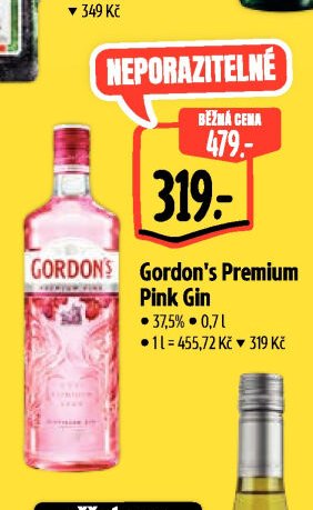 Gordon's Premium Pink Gin
