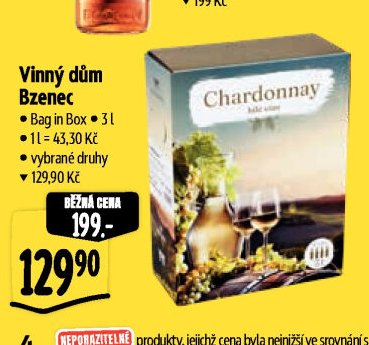 Vinný dům Bzenec