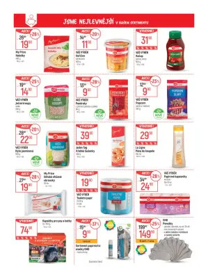 akční leták Globus 18.6.2025-24.6.2025