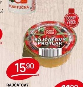 Rajčatový protlak 120 g