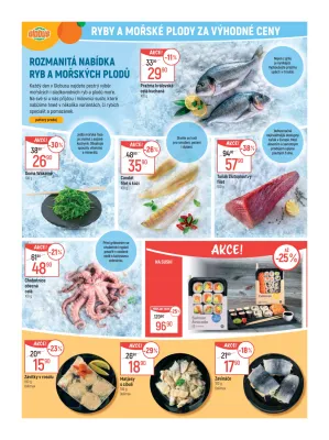 akční leták Globus 18.6.2025-24.6.2025