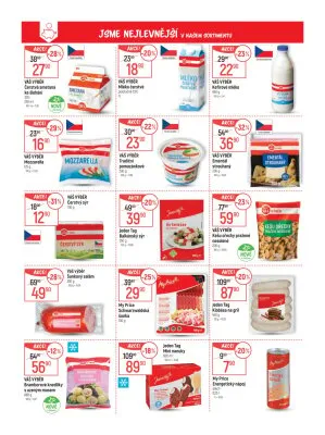 akční leták Globus 18.6.2025-24.6.2025