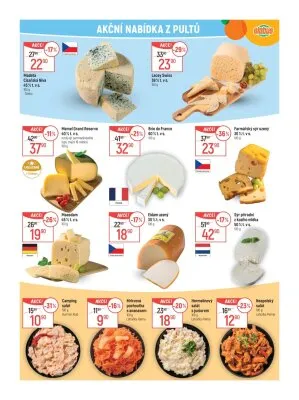 akční leták Globus 18.6.2025-24.6.2025