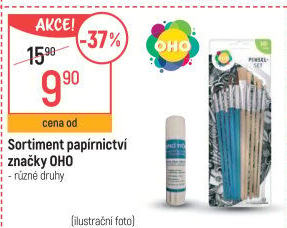 Kancelářské potřeby OHO