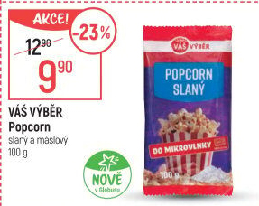 Popcorn Váš Výběr