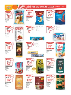 akční leták Globus 18.6.2025-24.6.2025