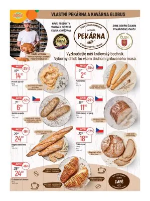 akční leták Globus 18.6.2025-24.6.2025