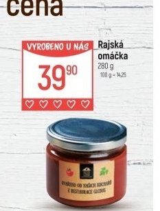 Koprová omáčka Globus