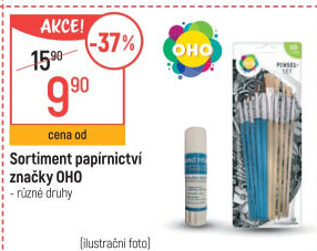 Lepidlo tyčinka OHO