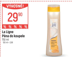 Pěna do koupele La Lígne